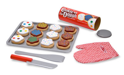 melissa & doug slice and bake cookie set