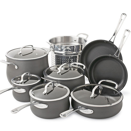 cuisinart cookware sets-elements non-st