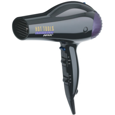 hot tools hair dryer