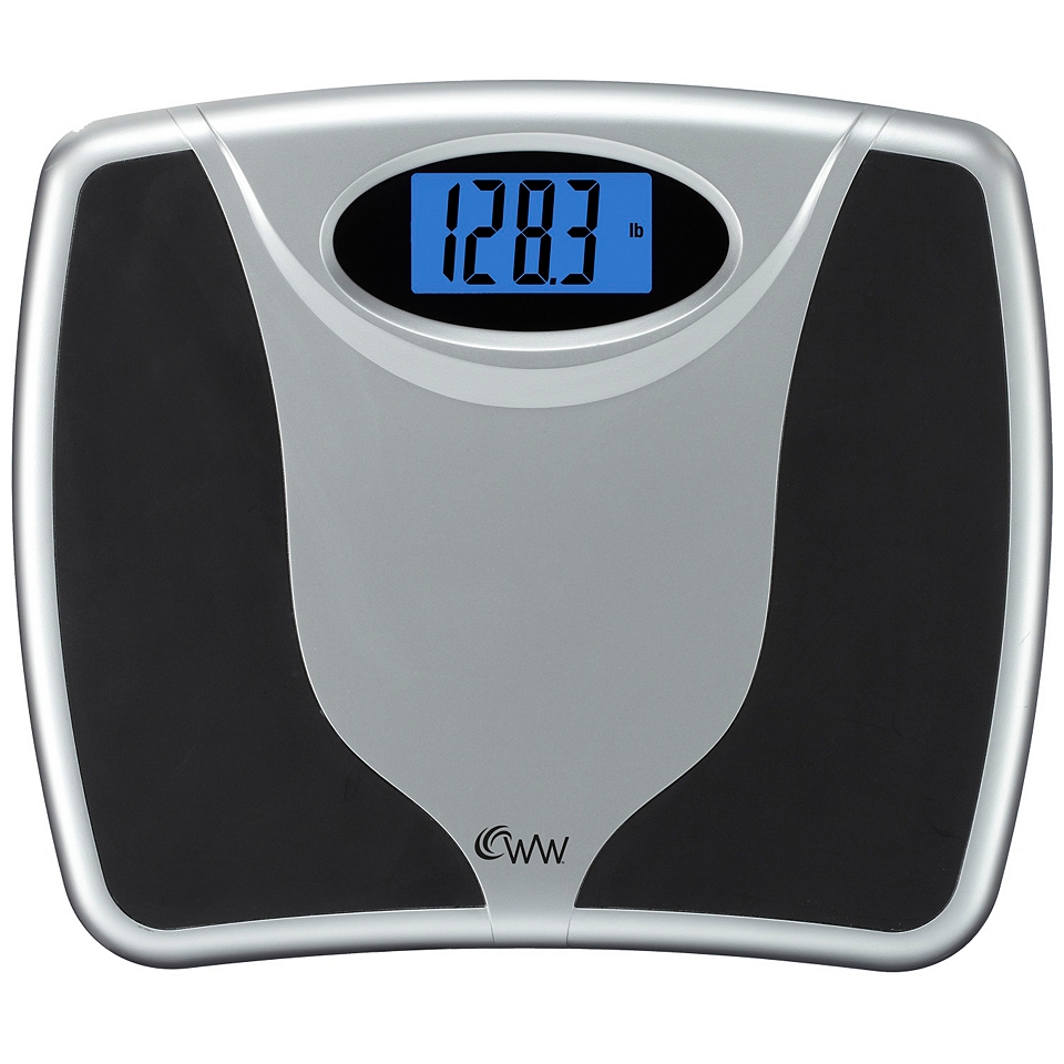 Weight Watchers Wide Platform Scale