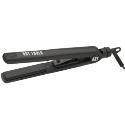 hot tools nano ceramic flat iron