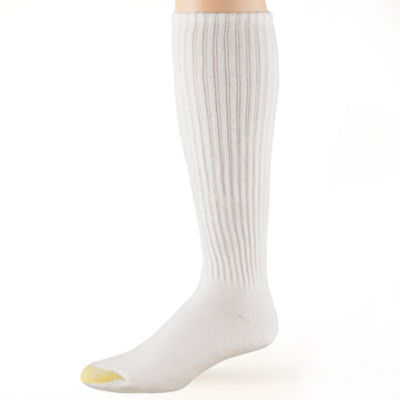 Gold Toe® 3-pk. Athletic Liner Over-the-Calf Socks - JCPenney