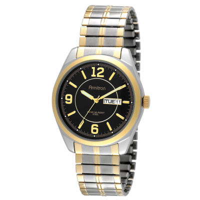 armitron all stainless steel