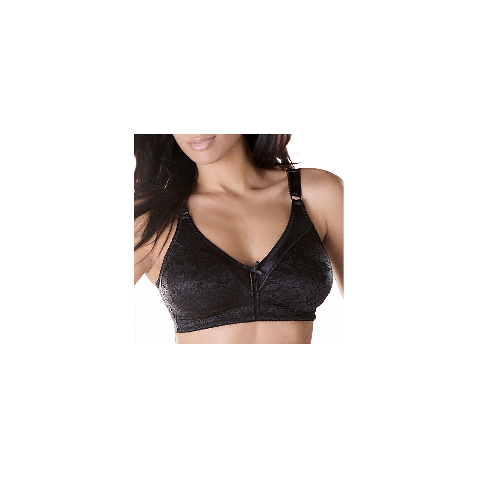 Bali Double Support Wirefree Bra   3372, Soft Taupe