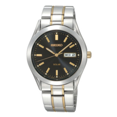 jcpenney mens watches seiko