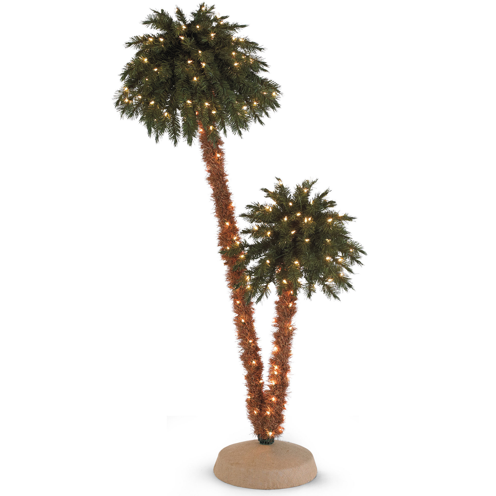 Christmas Palm Trees - Buy Christmas Palm Tree Online | Santa&#039;s Site