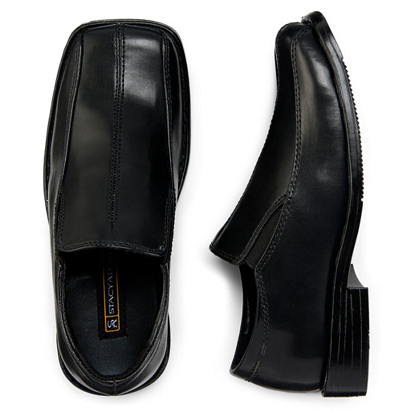 Stacy Adams Nate Boys Bicycle Toe Slip On Dress Shoes Stacy Adams Nate Boys Bicycle Toe Slip On Dress Shoes
