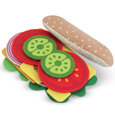 melissa and doug sandwich