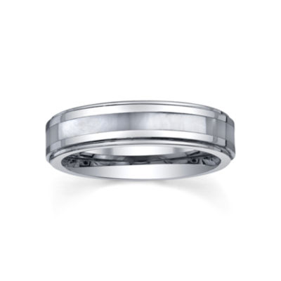Tungsten Wedding Band, Womens 5mm JCPenney
