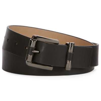 Mixit™ Covered Buckle Belt-JCPenney