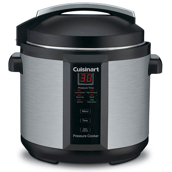 Cuisinart® 6 Quart Electric Pressure Cooker