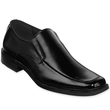 Stacy Adams® Cassidy Mens Moc-Toe Slip-On Leather Dress Shoes - JCPenney
