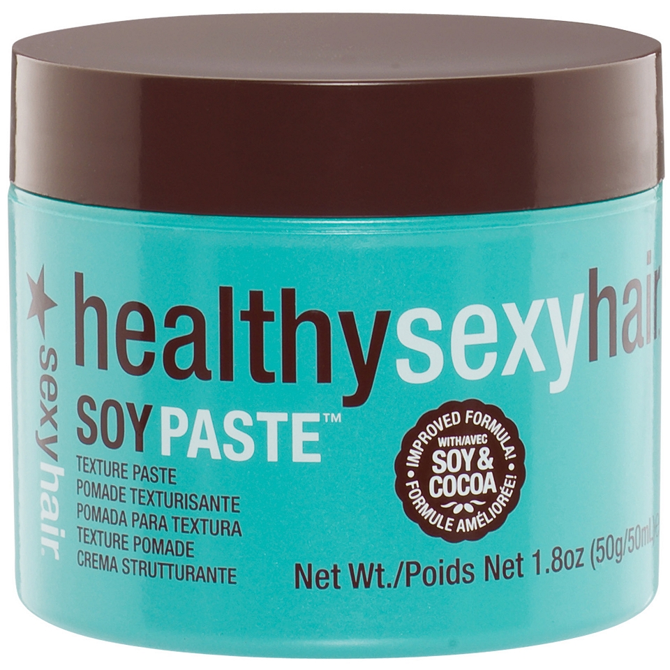 Sexy Hair Concepts Healthy Sexy Hair Soy Paste Texture Pomade