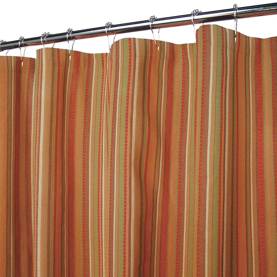 Park B Smith Park B. Smith Newport Shower Curtain, Tuscany