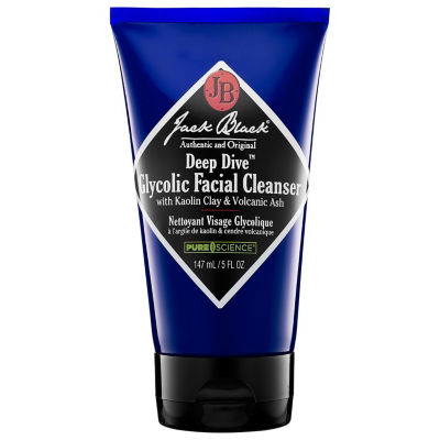 jack black glycolic facial cleanser
