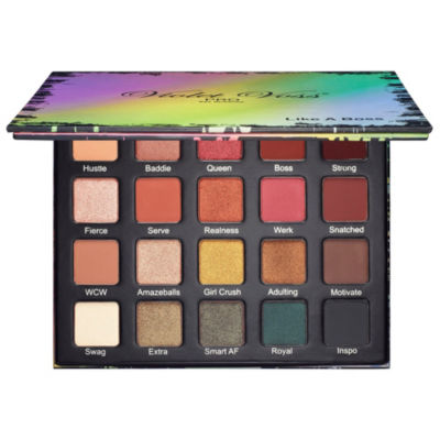 pro eyeshadow palette