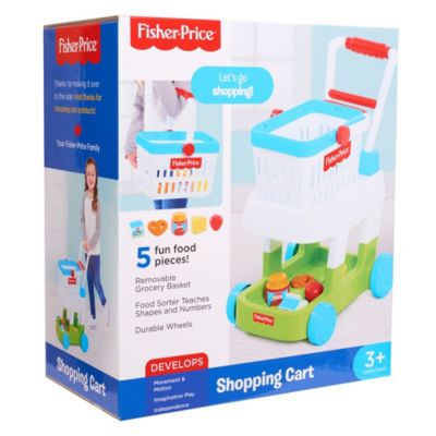 fisher price food cart