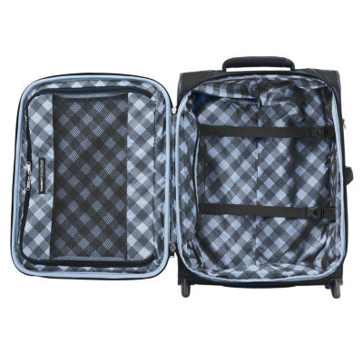 jcpenney travelpro luggage