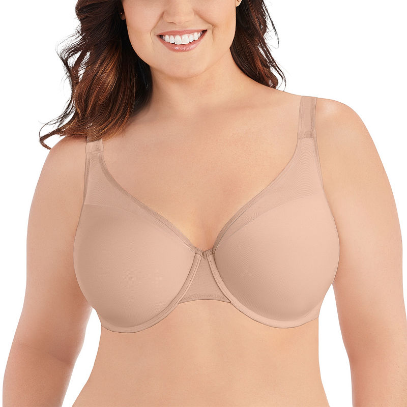UPC 083626102914 product image for Vanity Fair Breathable Luxe Underwire T-Shirt Full Coverage Bra-76219 | upcitemdb.com