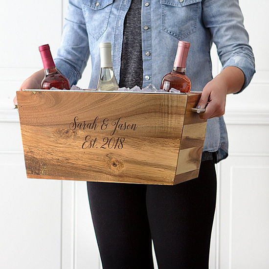 Cathy S Concepts Personalized Beverage Tub