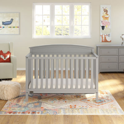 graco 5 in 1 convertible crib