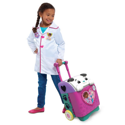 doc mcstuffins power wheel