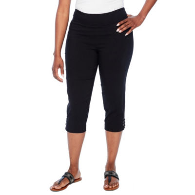 worthington skinny pull on pants