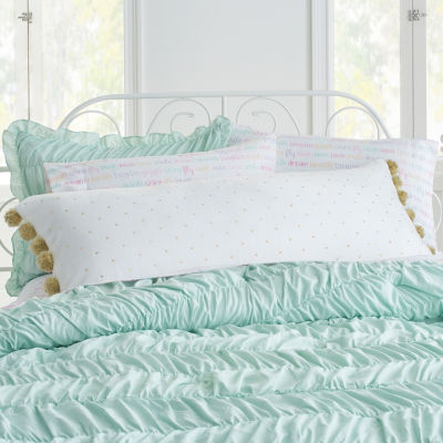 Frank And Lulu Gold Dusk Body Pillow Accessories Jcpenney