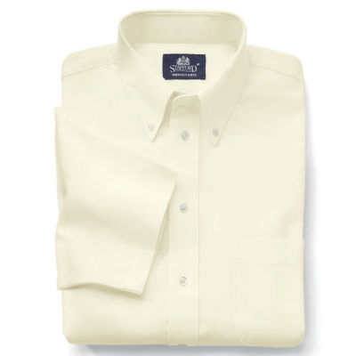 stafford travel wrinkle free oxford shirts