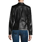 a.n.a Midweight Motorcycle Jacket
