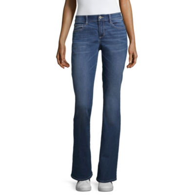 bootcut jeans jcpenney