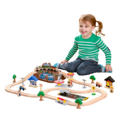 jcpenney train sets