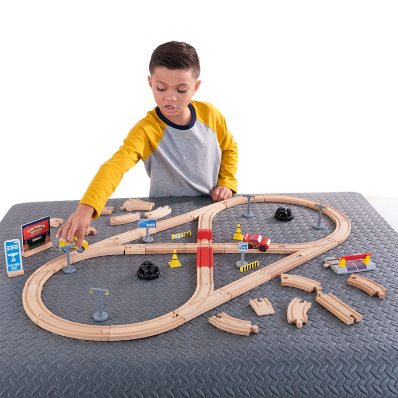 UPC 706943172131 product image for KidKraft Disney Pixar Cars 3 Build Your Own Track Pack | upcitemdb.com