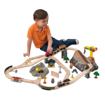 jcpenney train sets