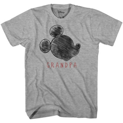 disney grandma and grandpa shirts