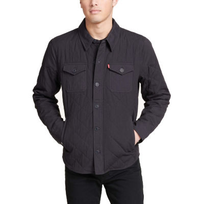 levis shirt jacket