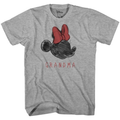 grandma mickey mouse shirt