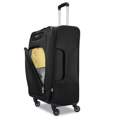 jcpenney samsonite suitcases