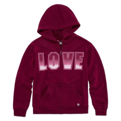 jcpenney xersion hoodie