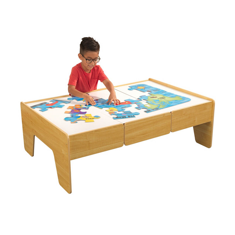 Kidkraft, Black, Train Table