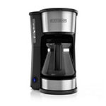 Black+Decker™ 4-in-1 5-Cup* Station Coffeemaker