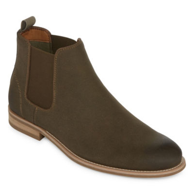 jcpenney chelsea boots