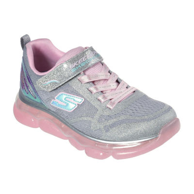 Skechers Skech Air Girls Walking Shoes Pull On Little Kidsbig Kids