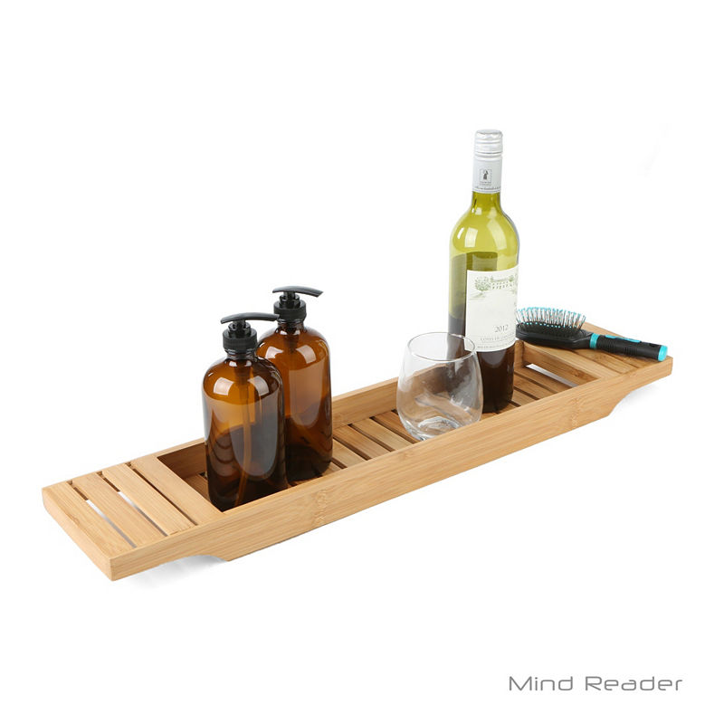 Mind Reader Bathroom Shower Caddy Organizer