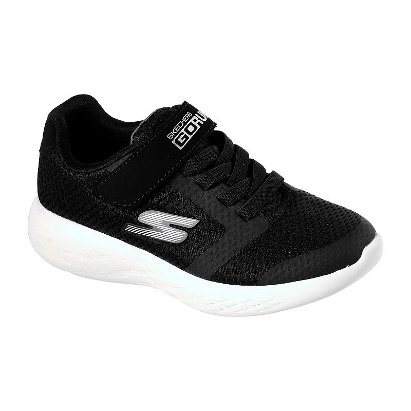 UPC 192283156663 product image for Skechers Go Run Boys Walking Shoes | upcitemdb.com