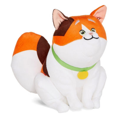 disney cat plush