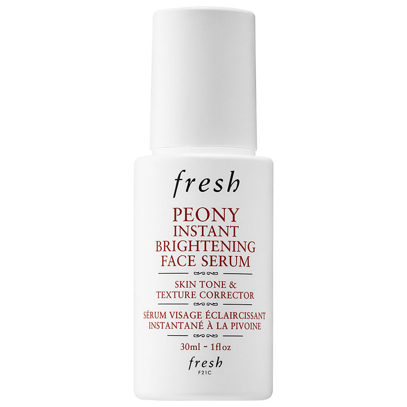 UPC 809280133770 product image for Fresh Peony Instant Brightening Face Serum | upcitemdb.com