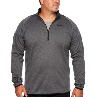 nike big and tall pullover