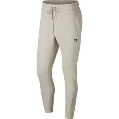 mens nike optic joggers