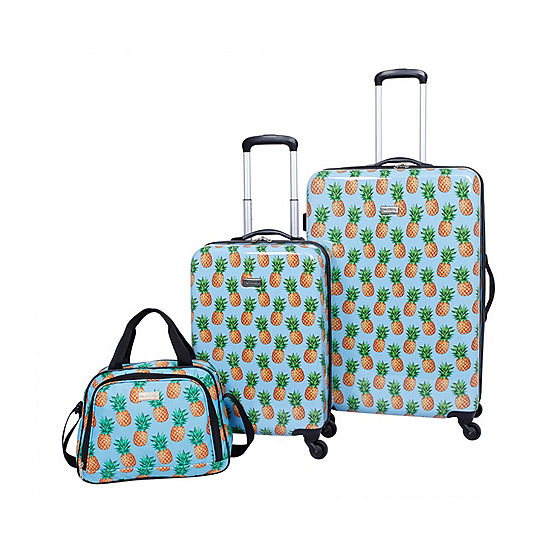 Protocol Voyager 3-pc. Hardside Spinner Luggage Set - JCPenney